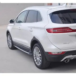 Boční nášlapy OEM V2 (2 ks) Lincoln MKX 2015– fotografie 3