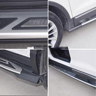 Boční nášlapy OEM V2 (2 ks) Lincoln MKX 2015– fotografie 4