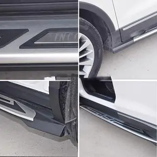 Boční nášlapy OEM V2 (2 ks) Lincoln MKX 2015– fotografie 4