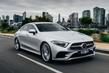 Nová generace čtyřdveřového kupé Mercedes-Benz CLS-Class fotografie 5