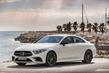 Nová generace čtyřdveřového kupé Mercedes-Benz CLS-Class fotografie 3