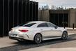 Nová generace čtyřdveřového kupé Mercedes-Benz CLS-Class fotografie 2