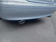 Mercedes S-Class W220 1998–2005 Koncovky výfuku V3 (2 ks) fotografie 2
