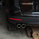 Volkswagen Touareg 2002–2010 Koncovky výfuku V1 (2 ks) fotografie 4