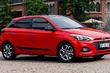 Modernizovaný pětidveřový hatchback Hyundai i20 (druhá recenze) fotografie 1