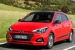 Modernizovaný pětidveřový hatchback Hyundai i20 (druhá recenze) fotografie 2