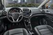Faceliftovaný hatchback Chevrolet Aveo fotografie 8