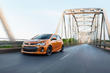 Faceliftovaný hatchback Chevrolet Aveo fotografie 7