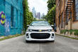 Faceliftovaný hatchback Chevrolet Aveo fotografie 6