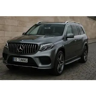 Přední maska chladiče GT Panamericana (pro GLS)