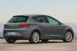 Třetí generace hatchbacku Seat Leon fotografie 9