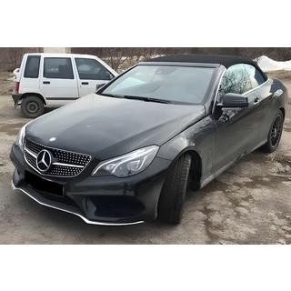 Přední maska chladiče (2014-2016, Diamond Silver) fotografie 1
