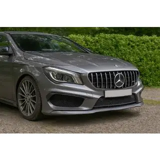 Přední maska chladiče (2017-2019, GT Panamericana)