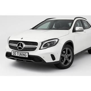 Přední maska chladiče Diamond Silver (2017-2019) Mercedes GLA X156 2014–2019 fotografie 1