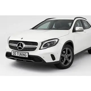 Přední maska chladiče Diamond Silver (2017-2019)