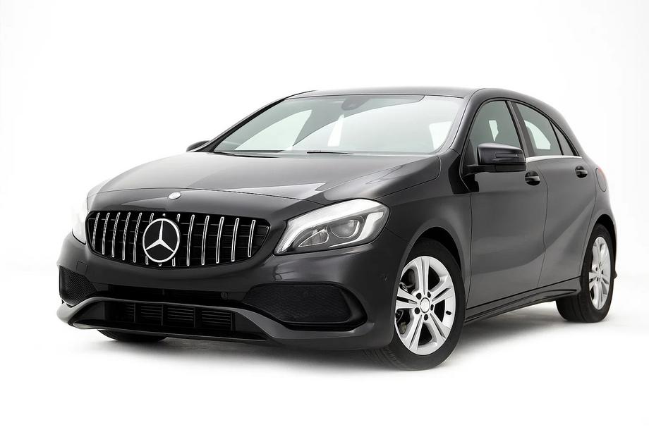Mercedes A-class W176 2012–2018 Přední maska GT Panamericana (2012-2015) Fotografie 2