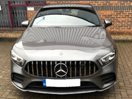 Mercedes A-class W177 2018– Přední maska GT Panamericana (pro 2018-2022) fotografie 3