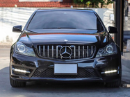 Mercedes C-class W204 2007–2015 Přední maska chladiče GT Panamericana fotografie 1