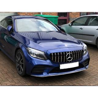 Přední maska Panamericana GT (pro Avantgarde/AMG-Line/C43 AMG)