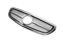 Mercedes E-class W213 2016–2023 Přední maska Diamond (pro Classic a Exclusive, 2016-2019) fotografie 3