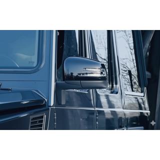 Zpětná zrcátka po faceliftu, design 2015 (2 ks) Mercedes G-Class W463 1990–2018 fotografie 2