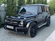 Mercedes G-Class W463 1990–2018 Přední nárazník AMG G63/G65 (kompletní) G65 (černá mřížka) fotografie 4