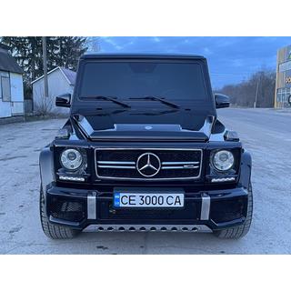 Přední nárazník AMG G63/G65 (kompletní) fotografie 3