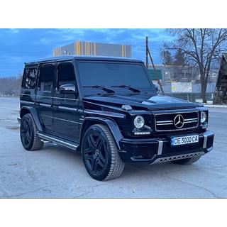 Přední nárazník AMG G63/G65 (kompletní) fotografie 2