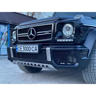 Přední nárazník AMG G63/G65 (kompletní)