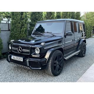 Přední nárazník AMG G63/G65 (kompletní) fotografie 4