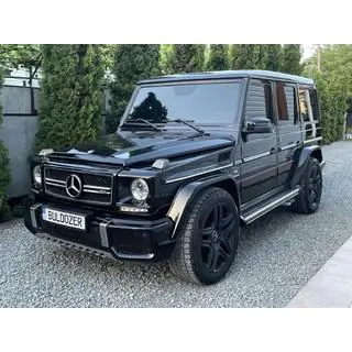 Přední nárazník AMG G63/G65 (kompletní) fotografie 4