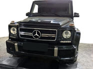 Mercedes G-Class W463 1990–2018 Přední maska chladiče (AMG) fotografie 5