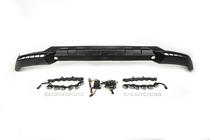Mercedes G-Class W463 1990–2018 Přední spoilerový lip BRBS s LED pro přední nárazník fotografie 5