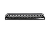 Mercedes G-Class W463 1990–2018 Lip spoiler předního nárazníku „Domeček“ (matná černá, G65) fotografie 2