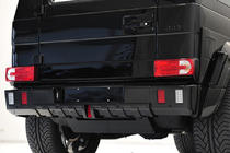 Mercedes G-Class W463 1990–2018 Zadní nárazník BRB fotografie 2