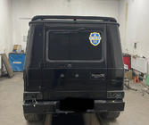 Mercedes G-Class W463 1990–2018 Spoiler BRB (1990-2017) fotografie 2