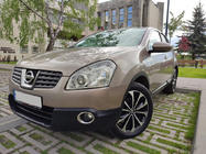 Nissan Qashqai 2007–2010 Chromové kryty rámečků mlhovek (2 ks, nerez) fotografie 2