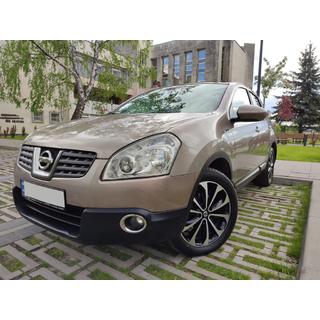 Chromové kryty rámečků mlhovek (2 ks, nerez) Nissan Qashqai 2007–2010 fotografie 2