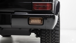 Mercedes G-Class W463 1990–2018 Couvací světla BlackEdition (2 ks) fotografie 1