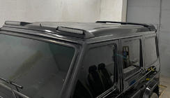 Mercedes G-Class W463 1990–2018 Sluneční clona BRB V1 design 2015 (ABS) fotografie 1