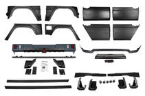 Mercedes G-Class W463 1990–2018 Sada bodykitu (BRB-Designs) fotografie 1