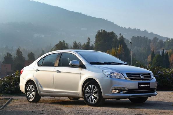 Test kompaktního sedanu Great Wall Voleex C30