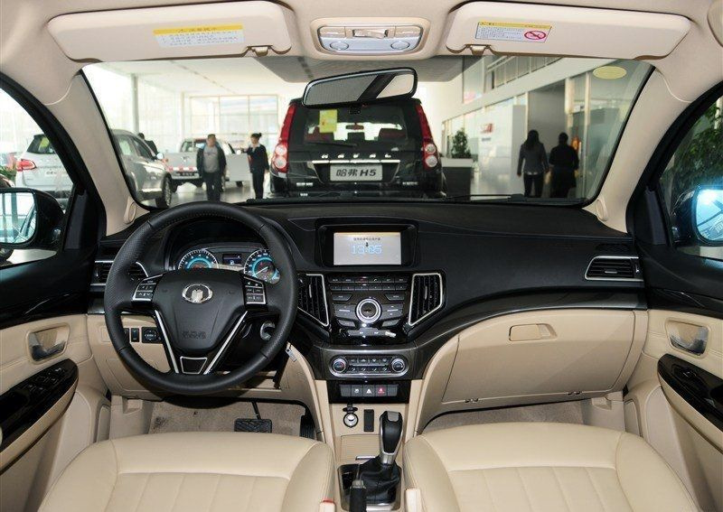 Test kompaktního sedanu Great Wall Voleex C30