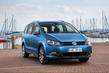 Modernizovaný minivan Volkswagen Sharan druhé generace fotografie 10