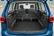 Modernizovaný minivan Volkswagen Sharan druhé generace fotografie 8