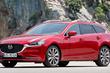 Přehled modernizovaného kombi mazda6 SW fotografie 1