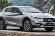 Recenze kompaktního crossoveru Infiniti QX30 fotografie 1