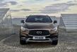 Recenze kompaktního crossoveru Infiniti QX30 fotografie 6