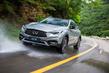 Recenze kompaktního crossoveru Infiniti QX30 fotografie 5