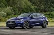 Recenze kompaktního crossoveru Infiniti QX30 fotografie 4